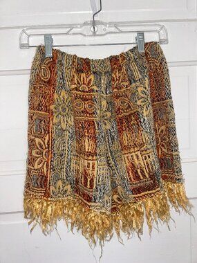 Colorful Handmade Shorts
